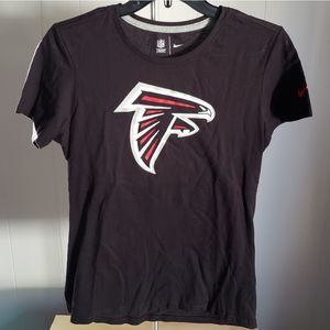 Nike NFL Atlanta Falcons Women's Tee Sz. M…